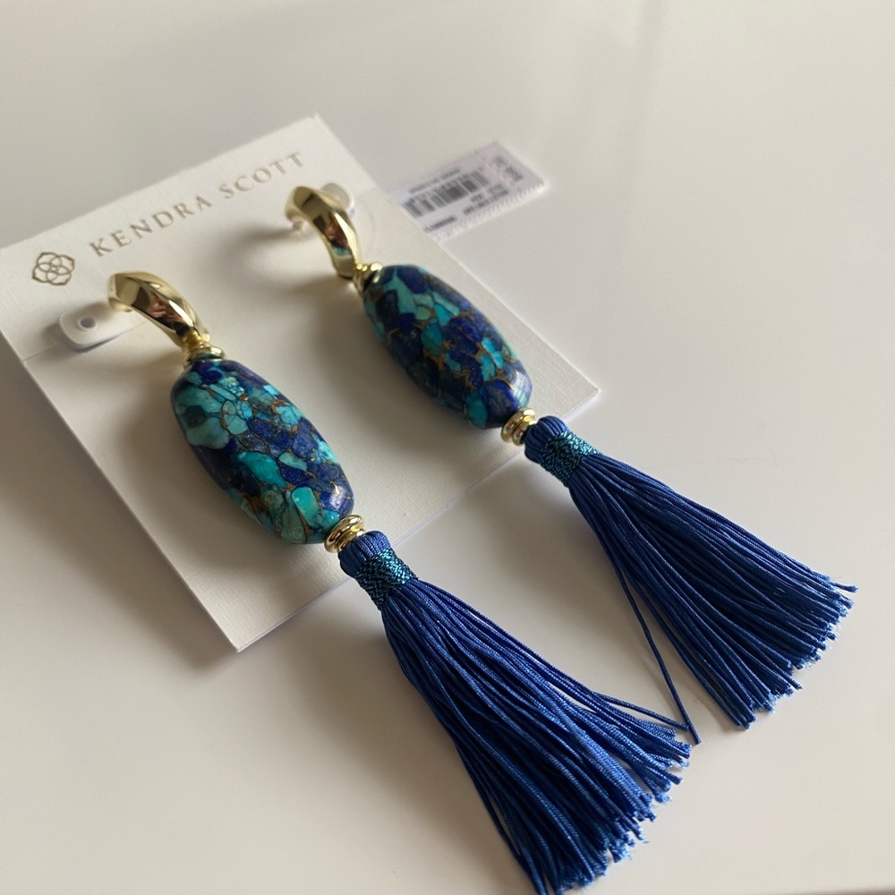 Kendra Scott Insley earrings